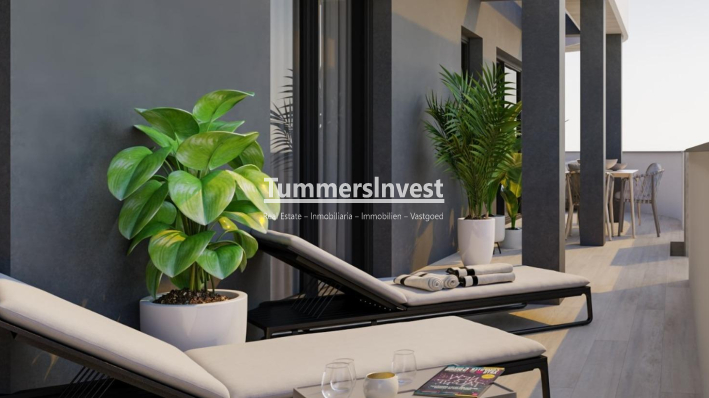 Nieuwbouw Woningen · Apartment · Torrevieja · Centro