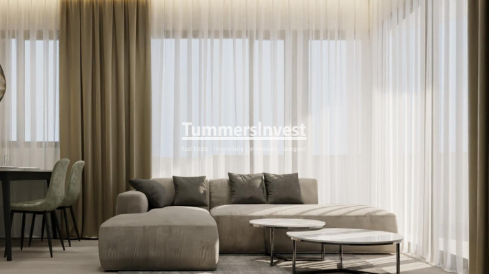 Nieuwbouw Woningen · Apartment · Torrevieja · Centro