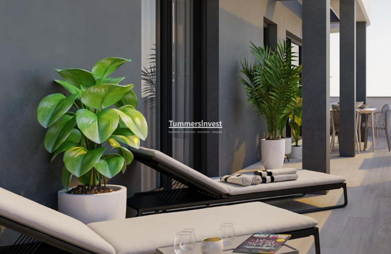 Nieuwbouw Woningen · Apartment · Torrevieja · Centro