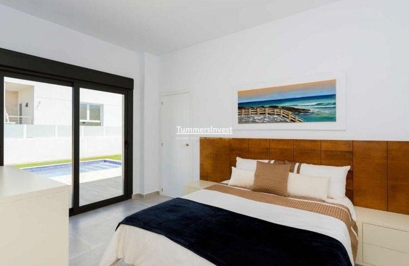 Obra nueva · Villa · Daya Nueva · Centro