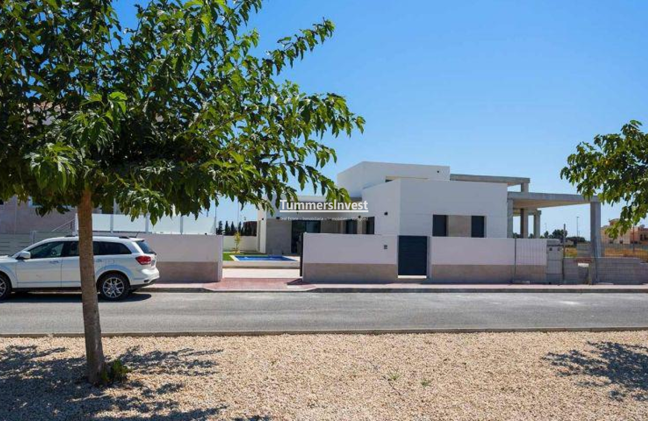 Obra nueva · Villa · Daya Nueva · Centro