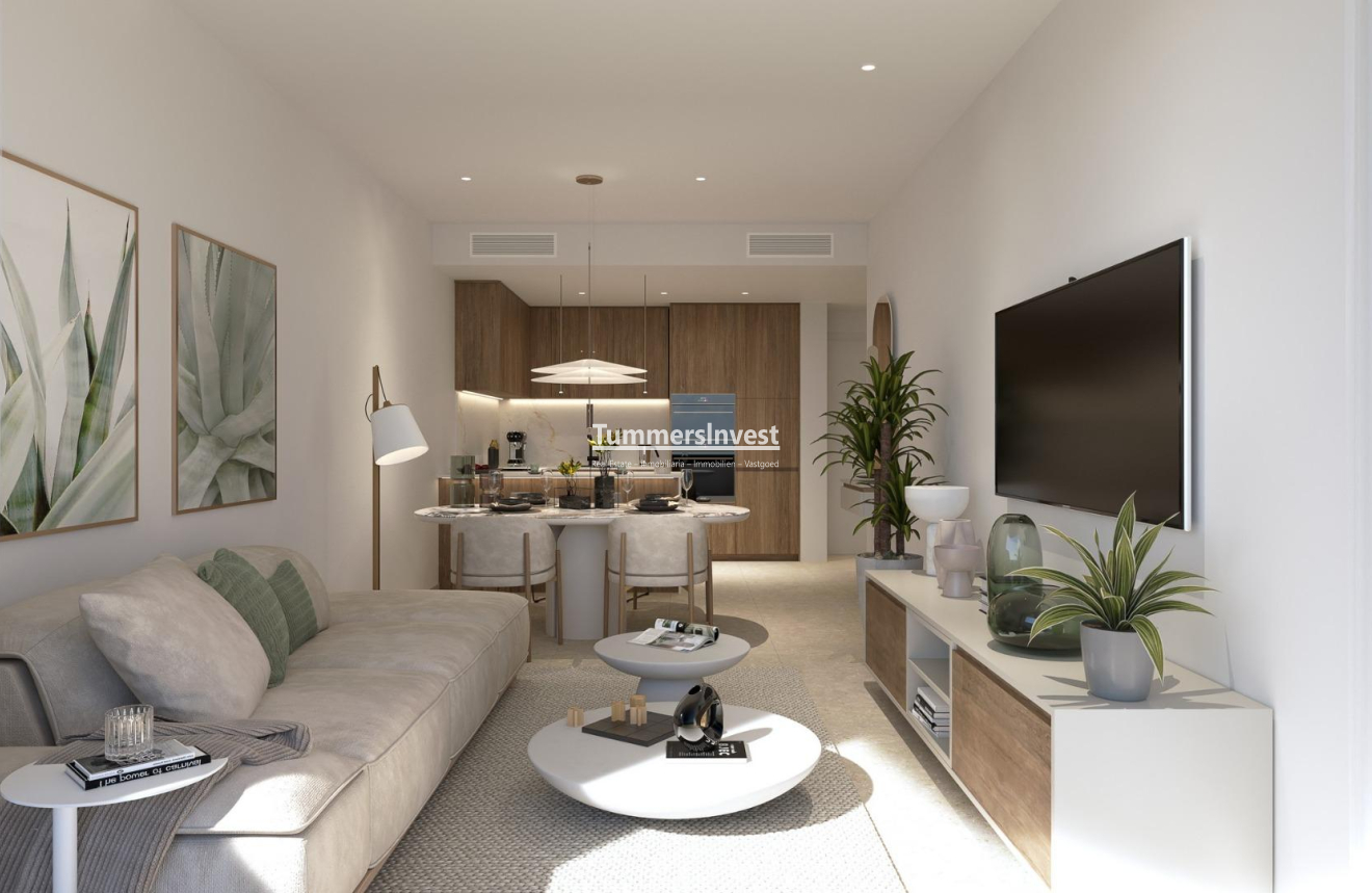 Obra nueva · Apartment · Pilar de la Horadada · Mil Palmeras