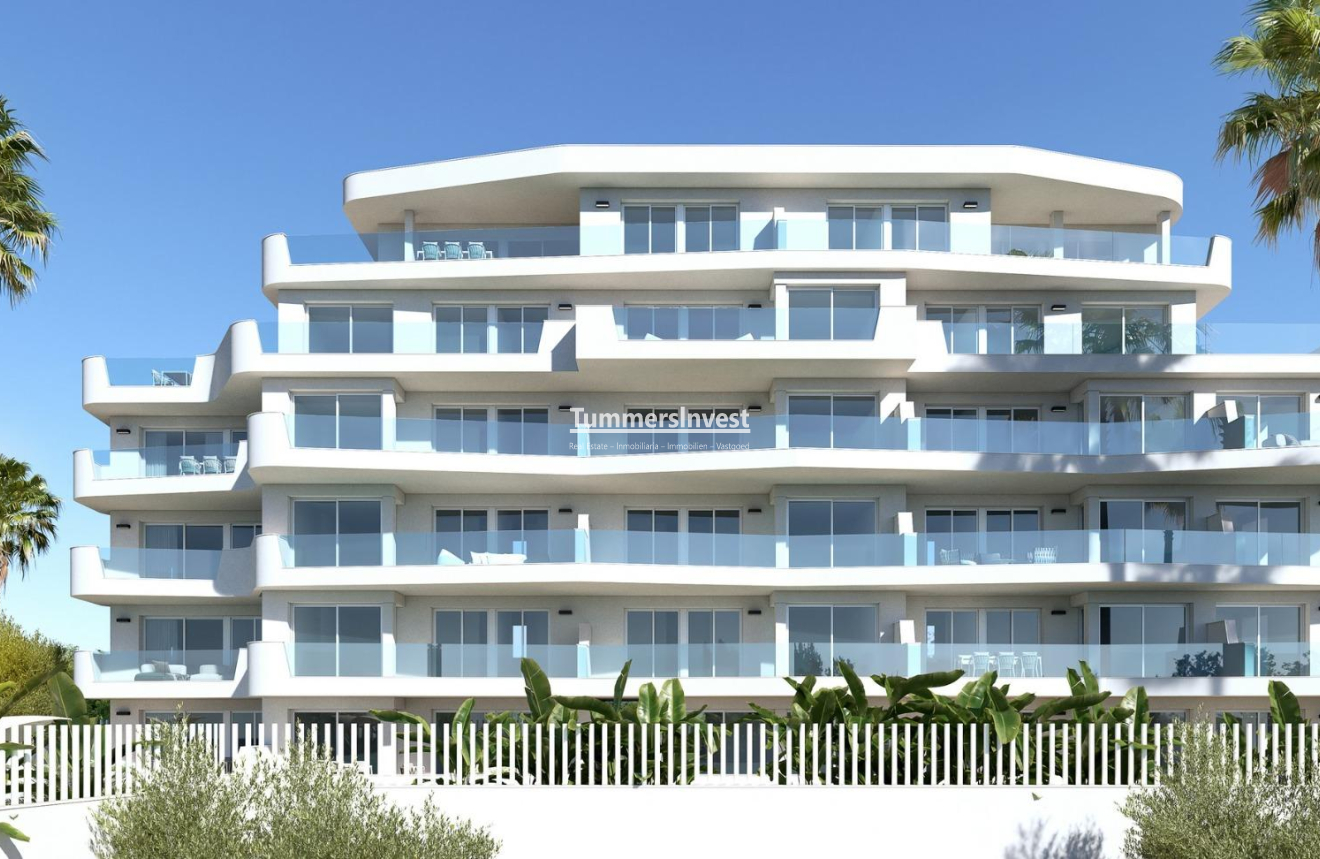 Obra nueva · Apartment · Pilar de la Horadada · Mil Palmeras