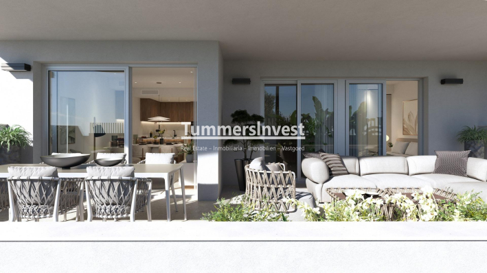 New Build · Apartment · Pilar de la Horadada · Mil Palmeras