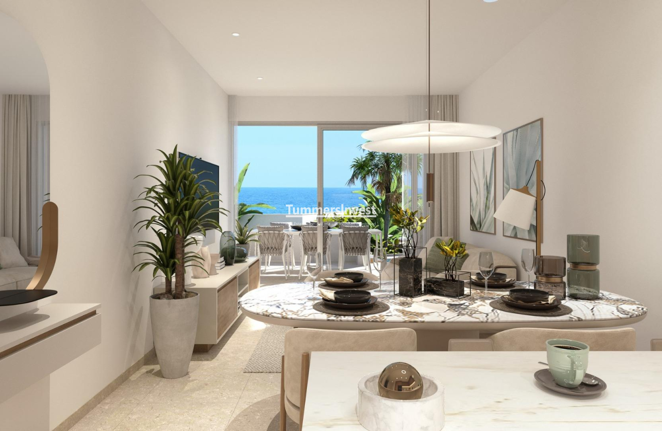 New Build · Apartment · Pilar de la Horadada · Mil Palmeras