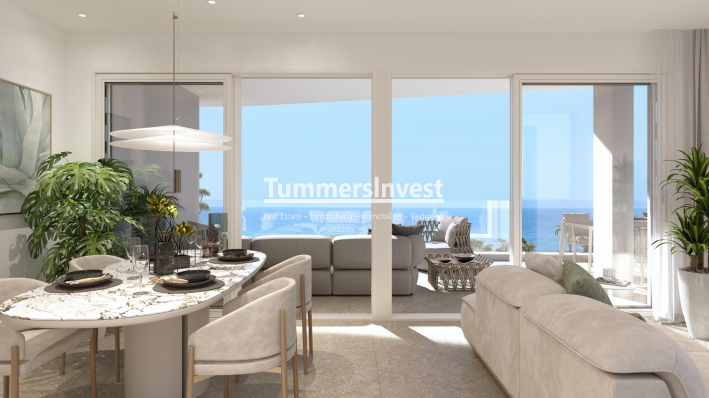 New Build · Apartment · Pilar de la Horadada · Mil Palmeras