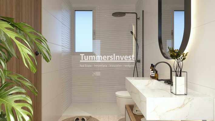 New Build · Apartment · Pilar de la Horadada · Mil Palmeras