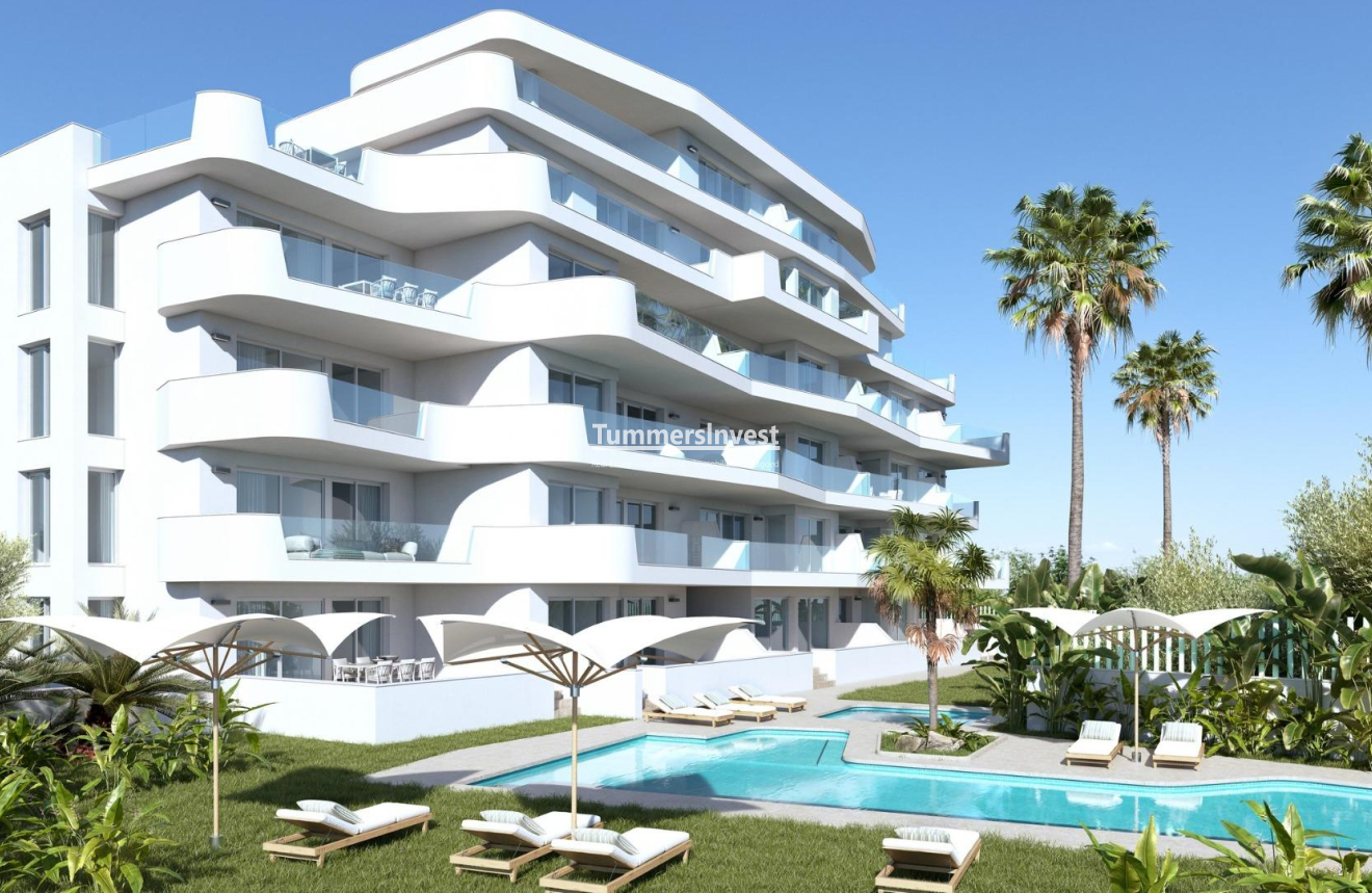 Nieuwbouw Woningen · Penthouse · Pilar de la Horadada · Mil Palmeras