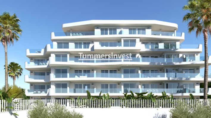 Nieuwbouw Woningen · Penthouse · Pilar de la Horadada · Mil Palmeras
