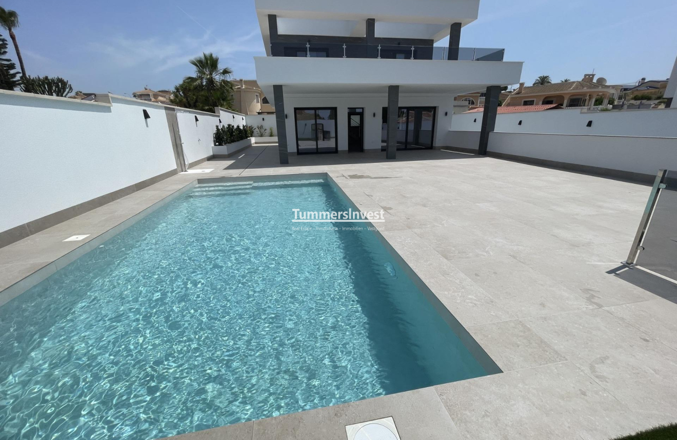 Nieuwbouw Woningen · Villa · Rojales · Ciudad Quesada