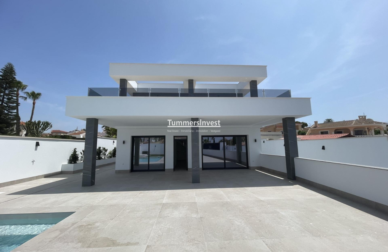 Nieuwbouw Woningen · Villa · Rojales · Ciudad Quesada