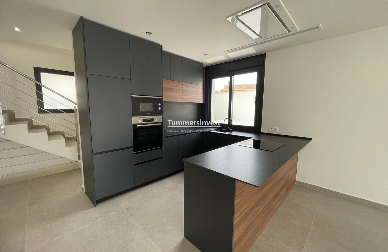 Nieuwbouw Woningen · Villa · Rojales · Ciudad Quesada