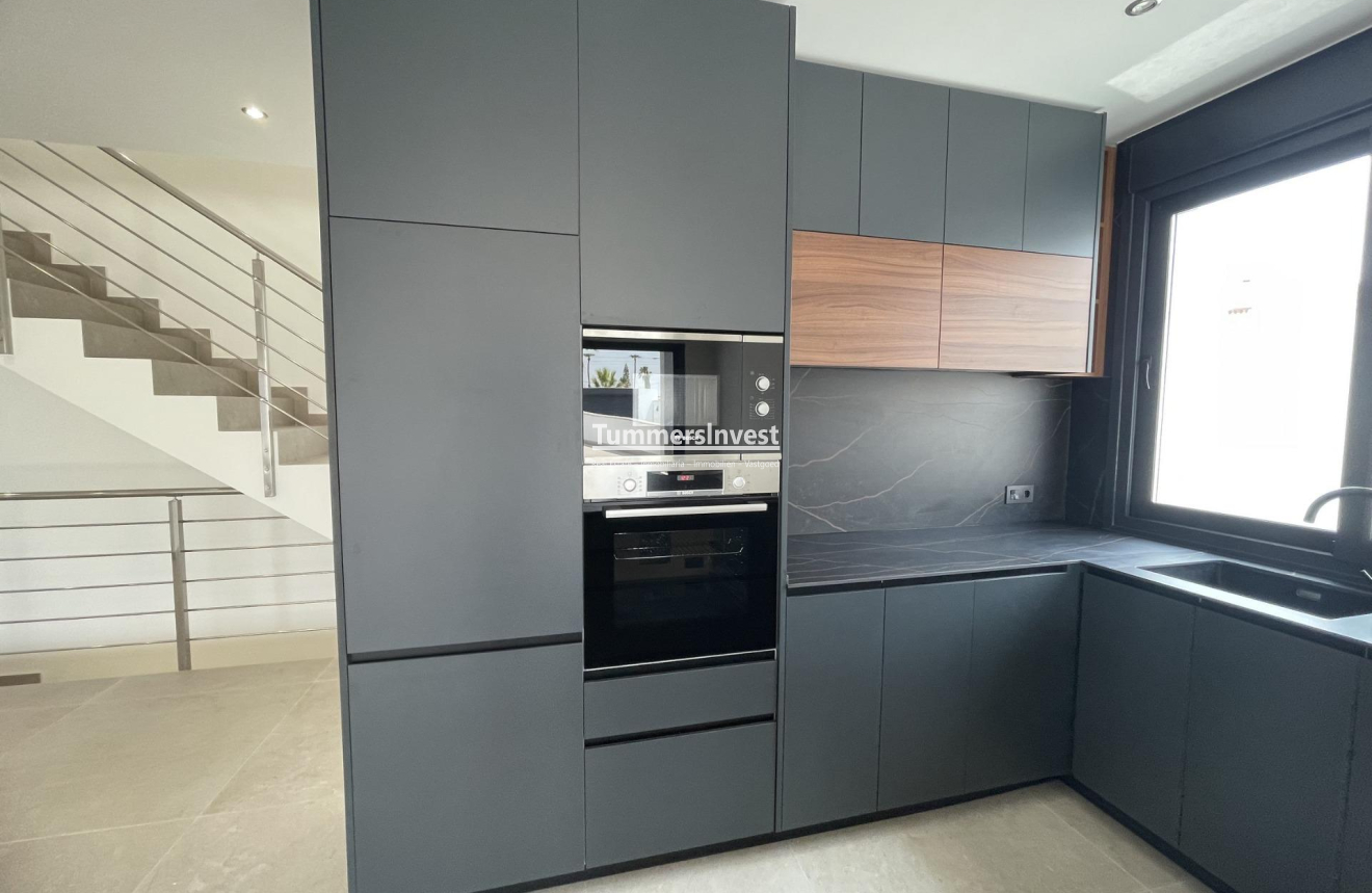 Nieuwbouw Woningen · Villa · Rojales · Ciudad Quesada