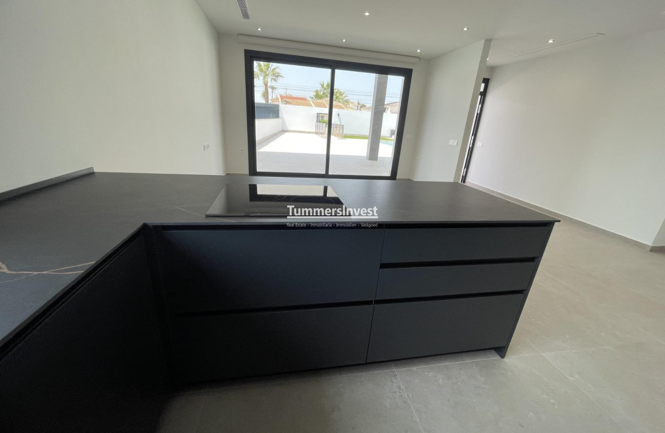 Nieuwbouw Woningen · Villa · Rojales · Ciudad Quesada