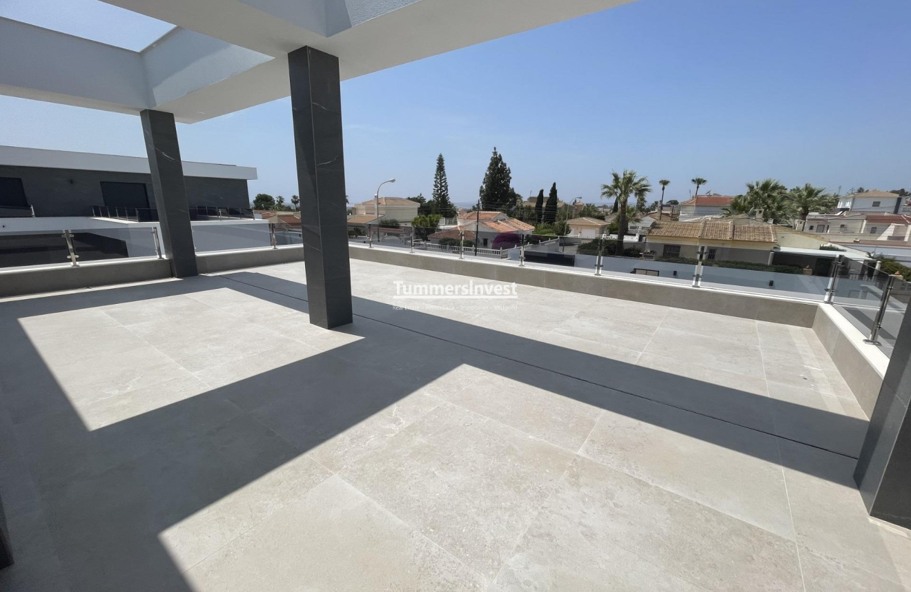 Nieuwbouw Woningen · Villa · Rojales · Ciudad Quesada