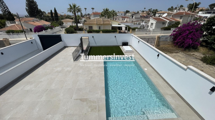 Nieuwbouw Woningen · Villa · Rojales · Ciudad Quesada