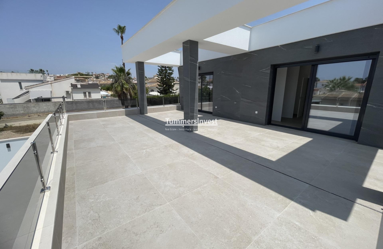 Nieuwbouw Woningen · Villa · Rojales · Ciudad Quesada