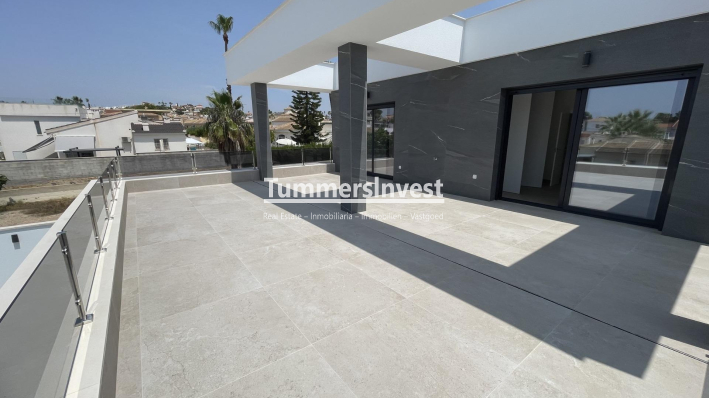 Nieuwbouw Woningen · Villa · Rojales · Ciudad Quesada