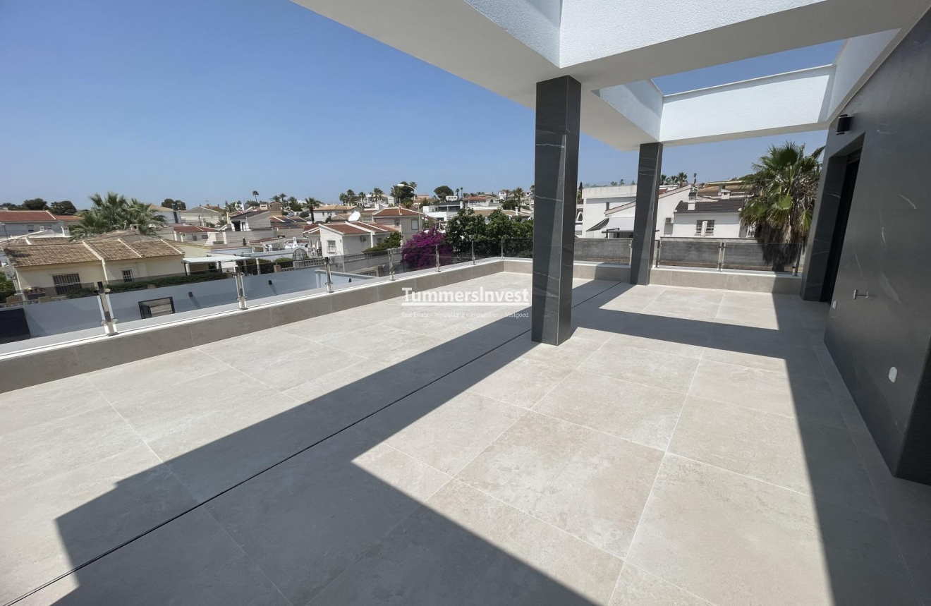 Nieuwbouw Woningen · Villa · Rojales · Ciudad Quesada