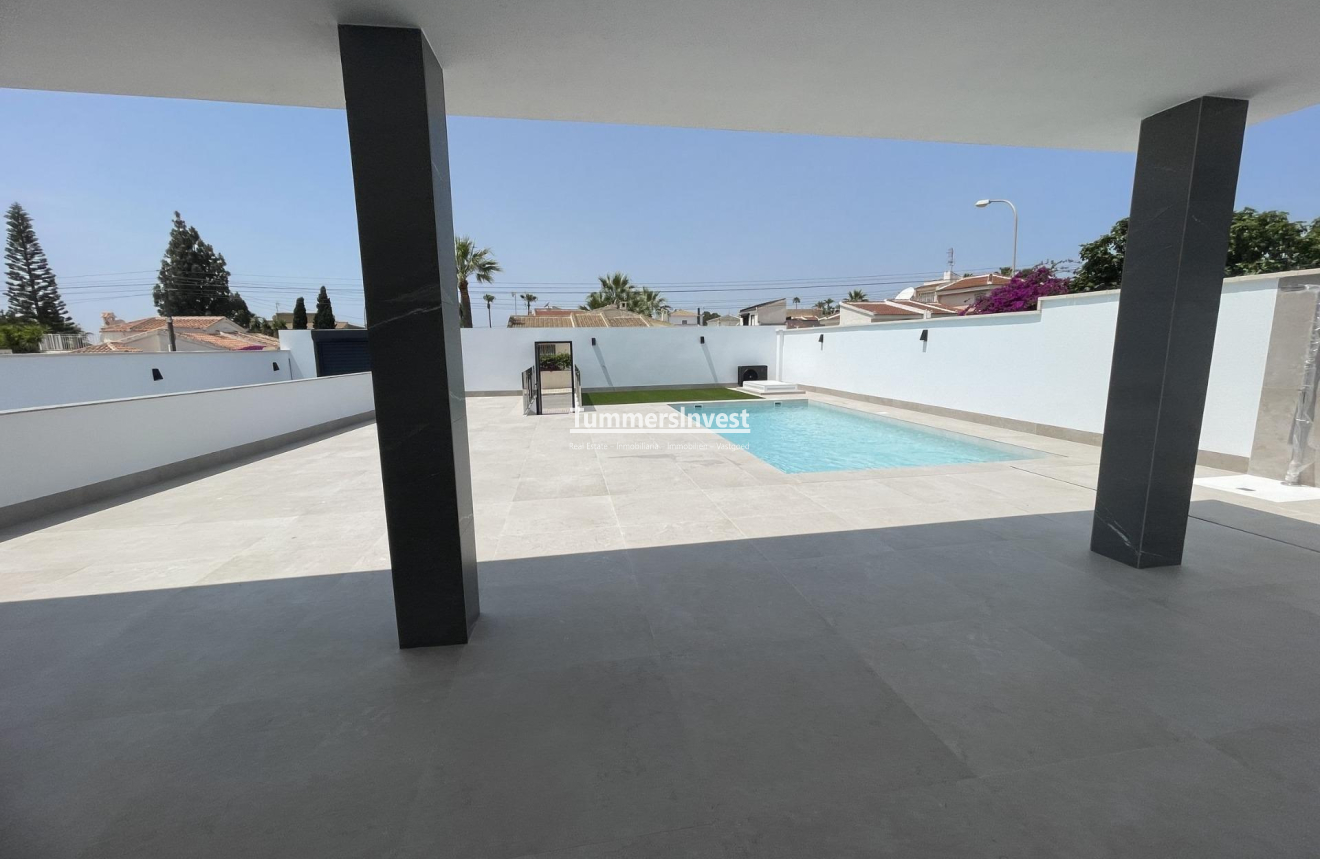 Nieuwbouw Woningen · Villa · Rojales · Ciudad Quesada