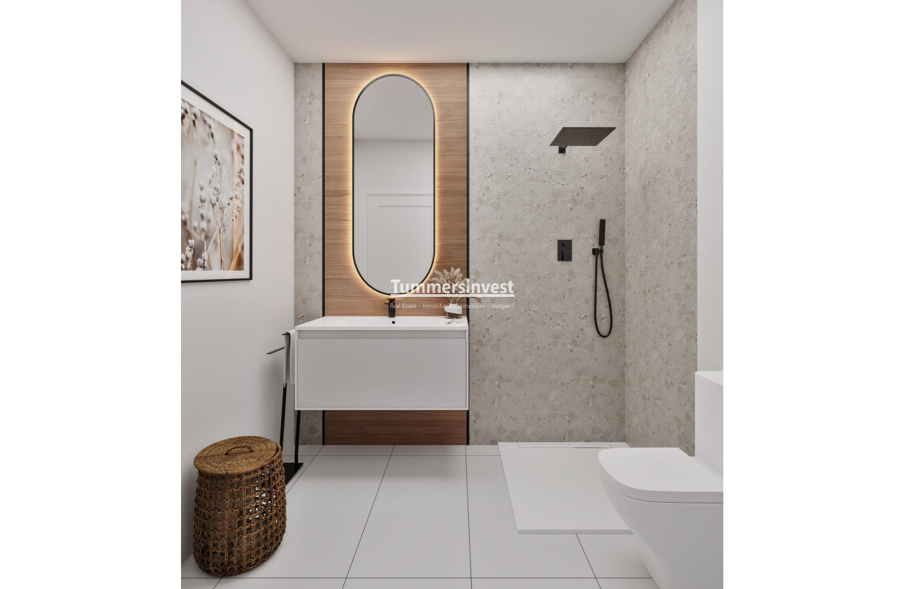 Obra nueva · Ático · San Miguel de Salinas · Pueblo