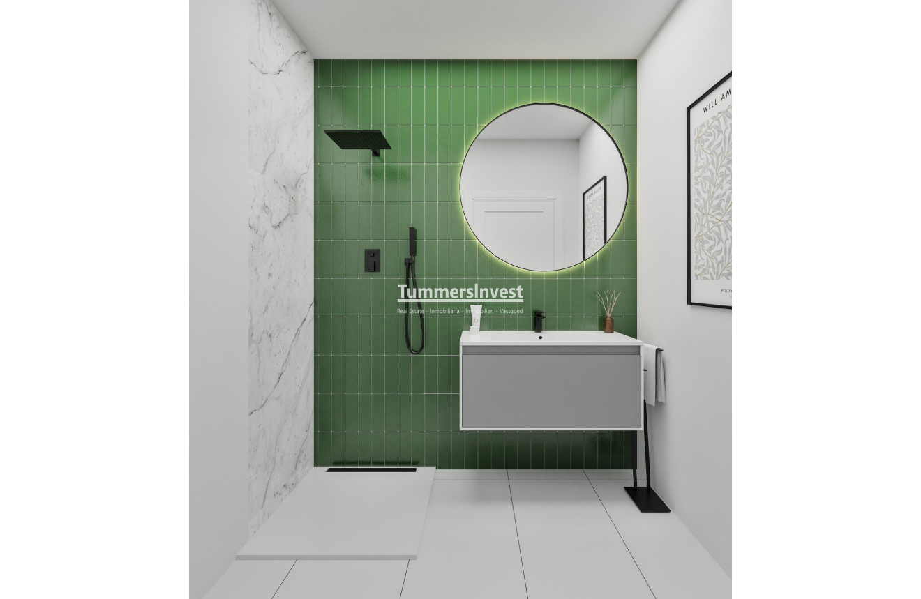 Obra nueva · Ático · San Miguel de Salinas · Pueblo