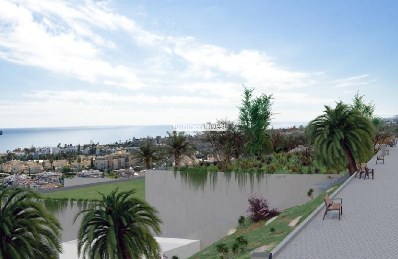 New Build · Apartment · Vera · Vera Playa