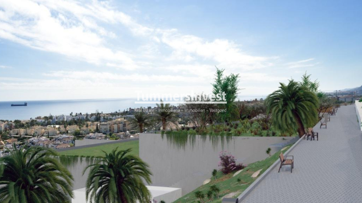 New Build · Apartment · Vera · Vera Playa