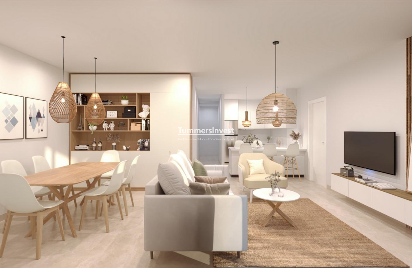 New Build · Apartment · Vera · Vera Playa