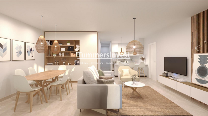 New Build · Apartment · Vera · Vera Playa