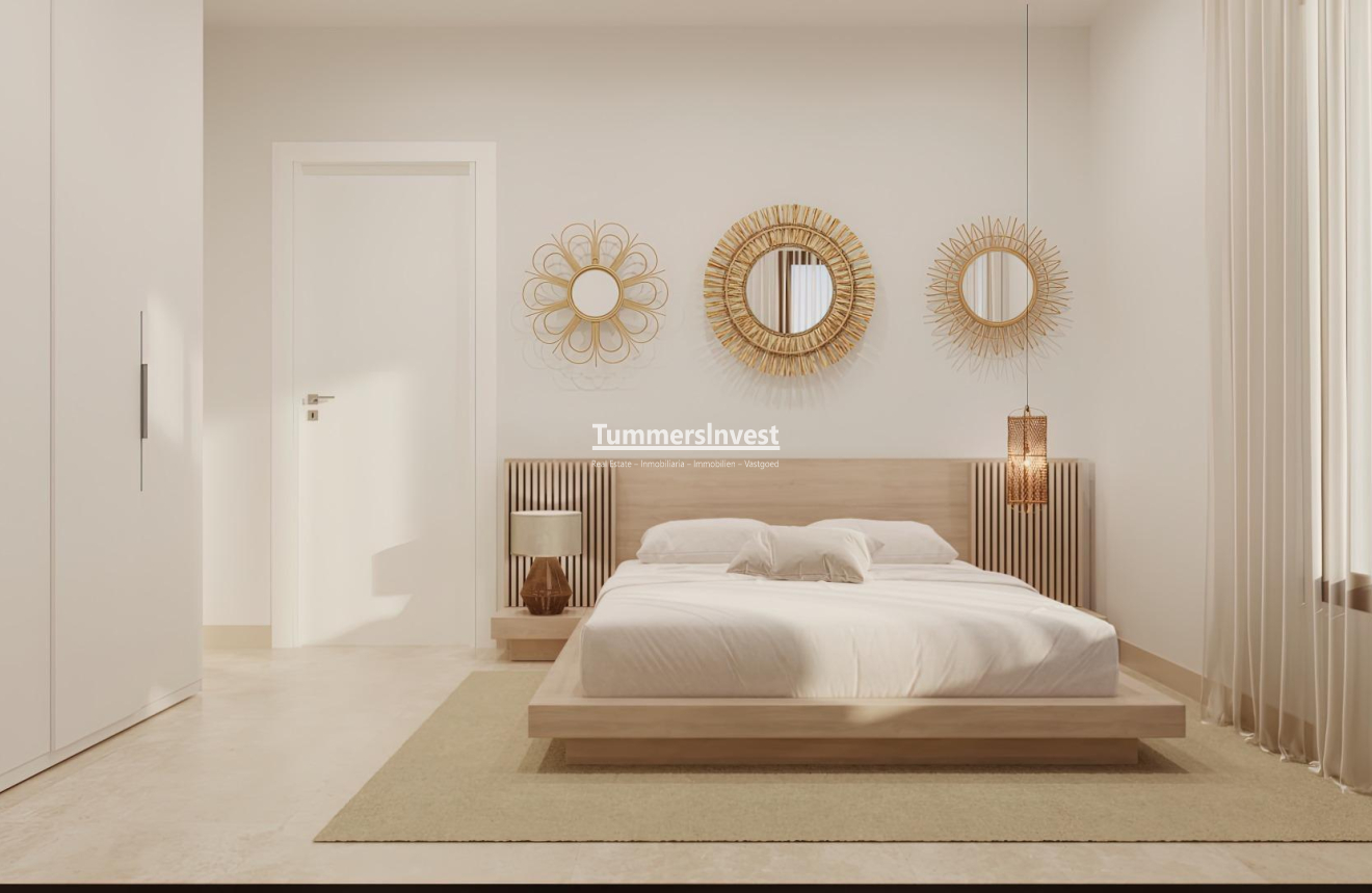 New Build · Apartment · Vera · Vera Playa