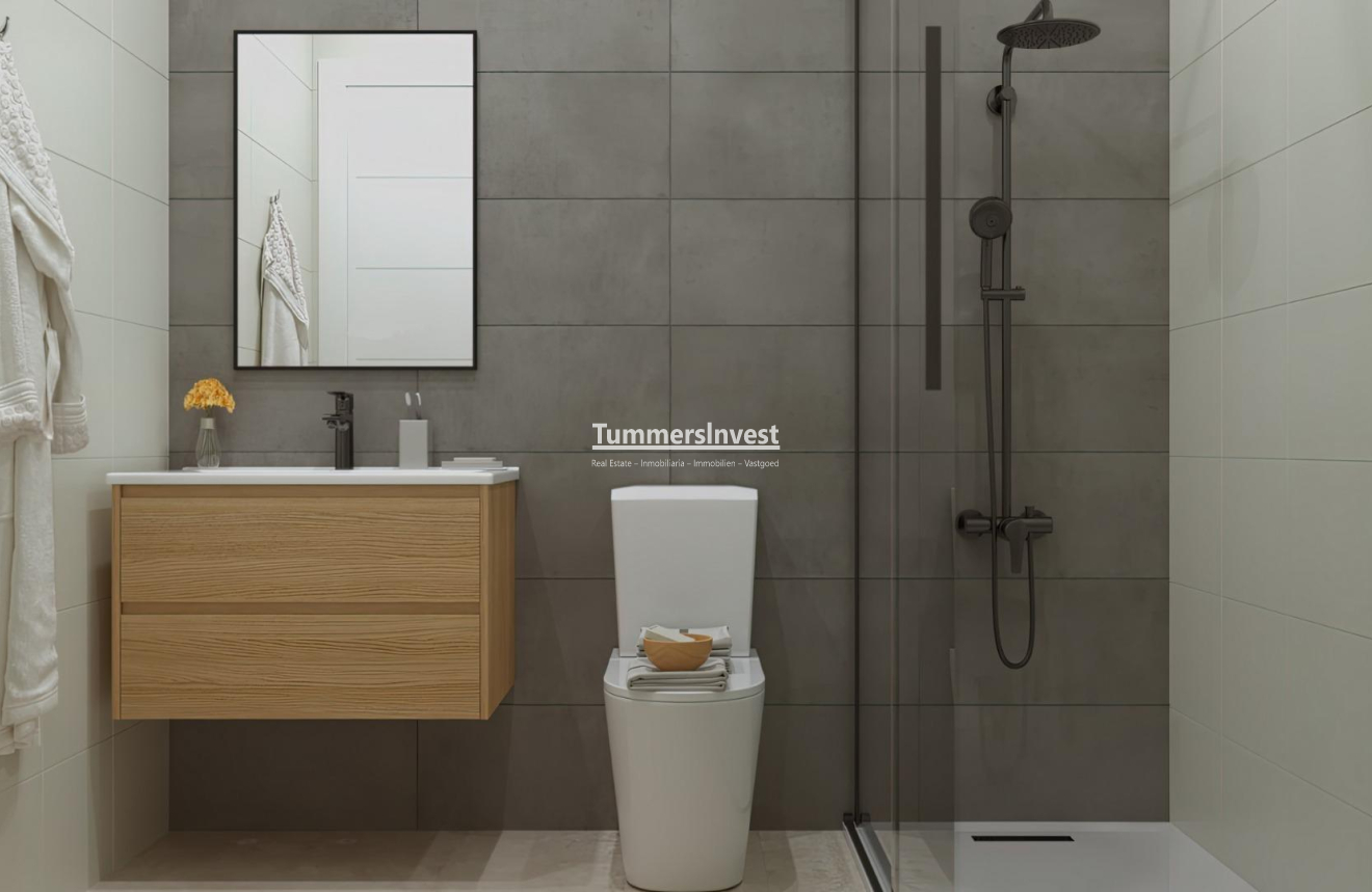 New Build · Apartment · Vera · Vera Playa