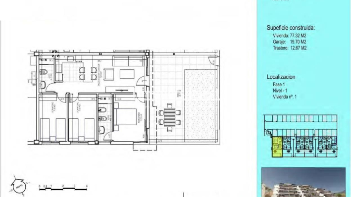 New Build · Apartment · Vera · Vera Playa