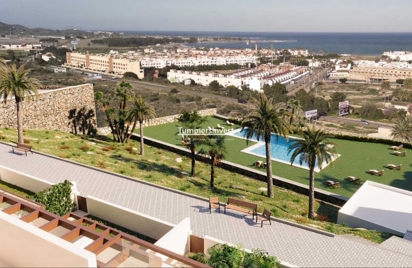 New Build · Apartment · Vera · Vera Playa