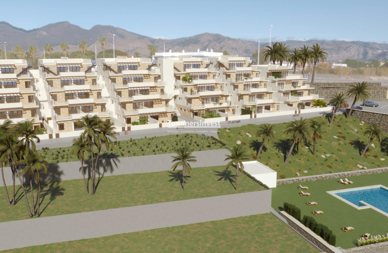 New Build · Apartment · Vera · Vera Playa