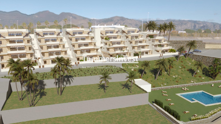 New Build · Apartment · Vera · Vera Playa