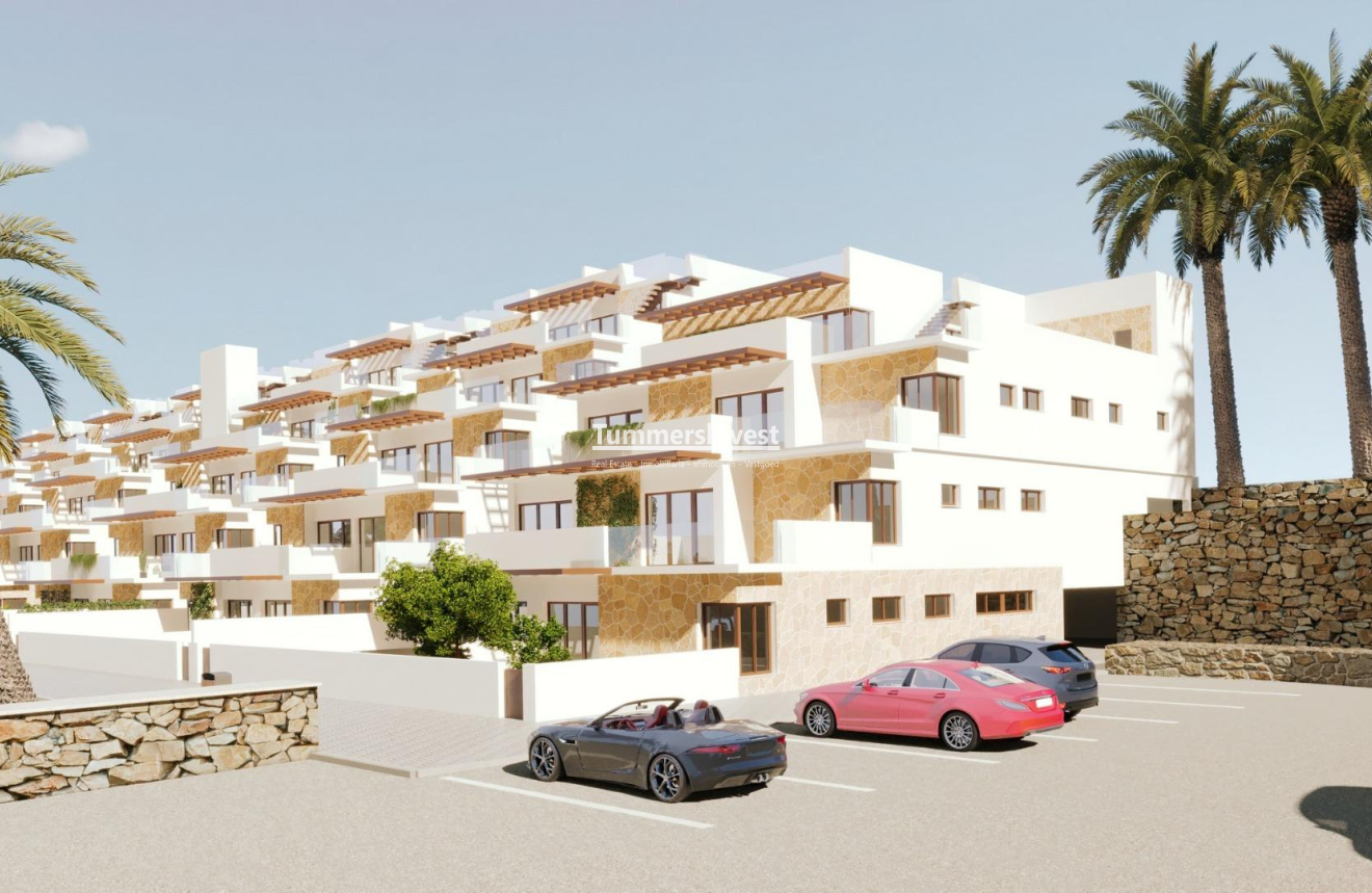 New Build · Apartment · Vera · Vera Playa