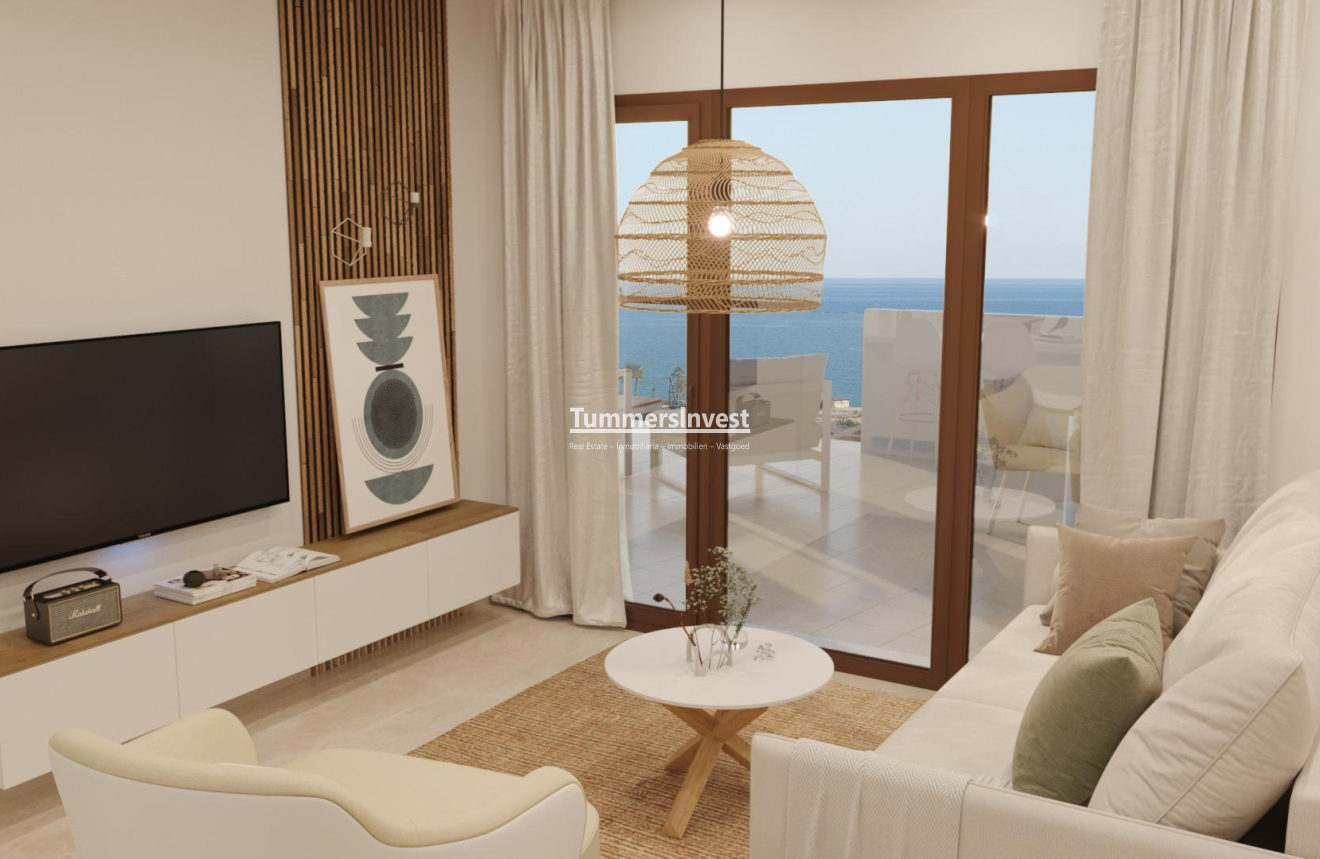 New Build · Apartment · Vera · Vera Playa