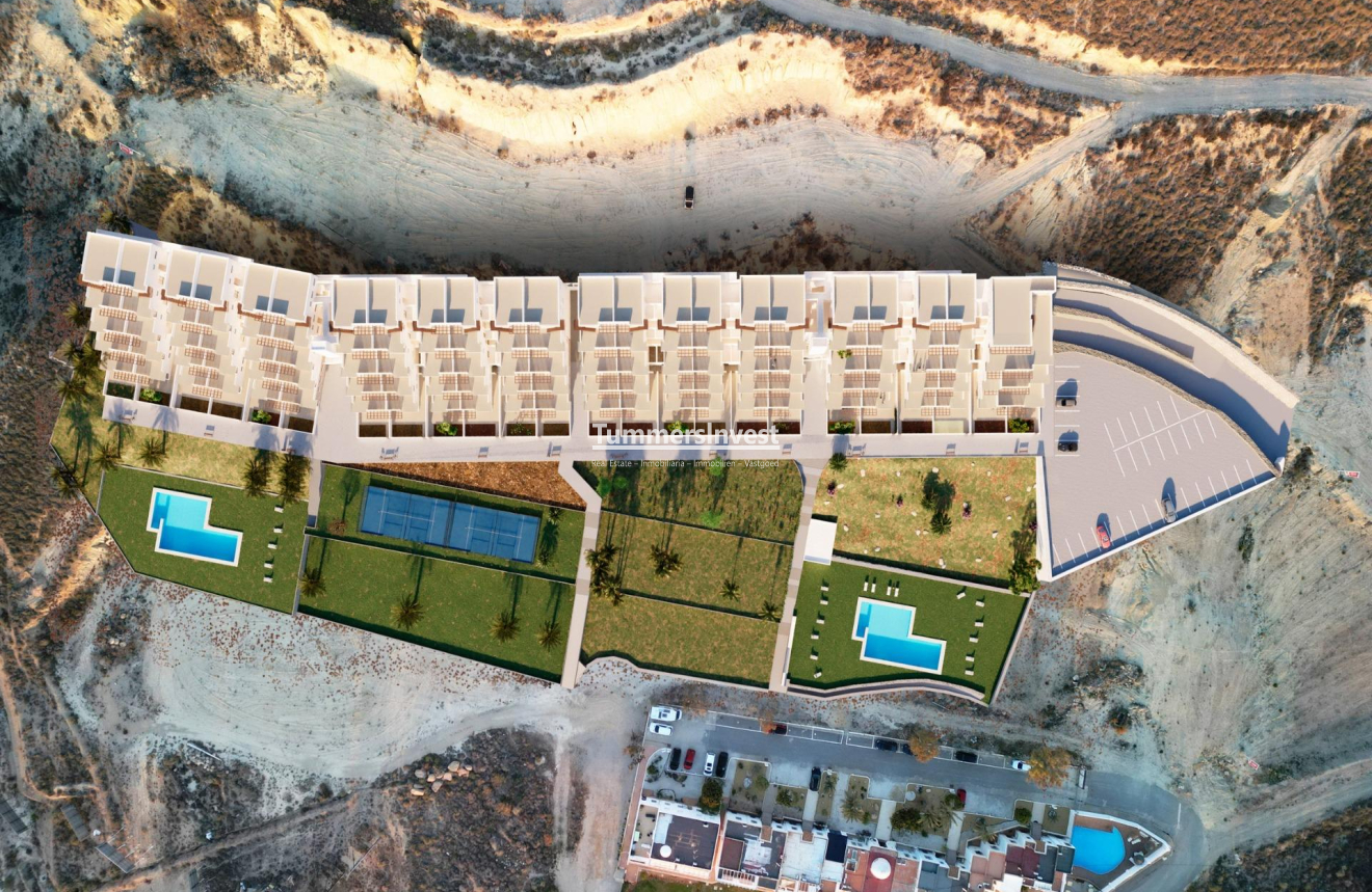 New Build · Apartment · Vera · Vera Playa