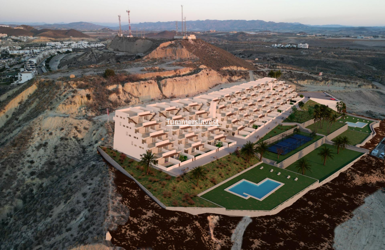 Obra nueva · Ático · Vera · Vera Playa