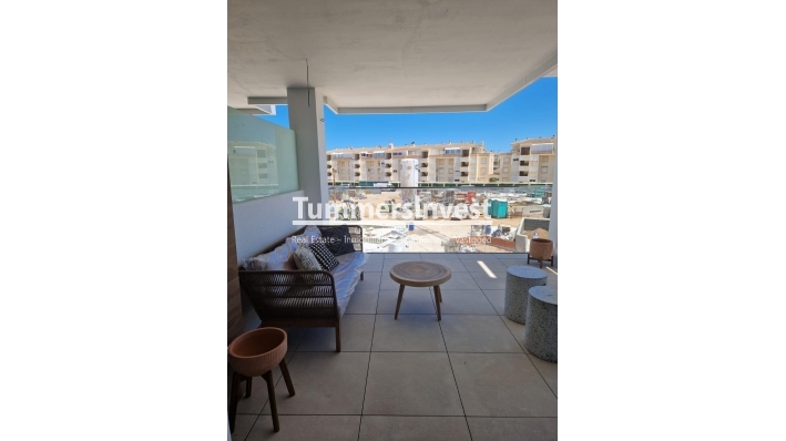Nieuwbouw Woningen · Apartment · Denia · Las Marinas