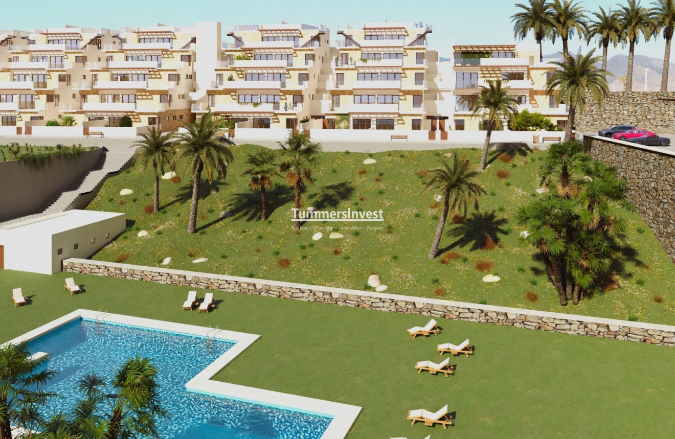 Obra nueva · Ático · Vera · Vera Playa