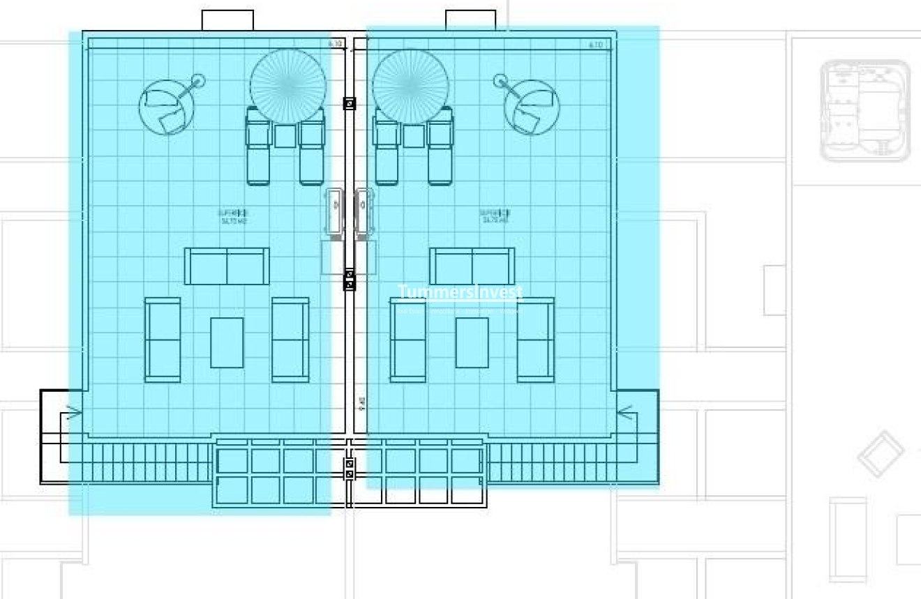 Obra nueva · Ático · Vera · Vera Playa