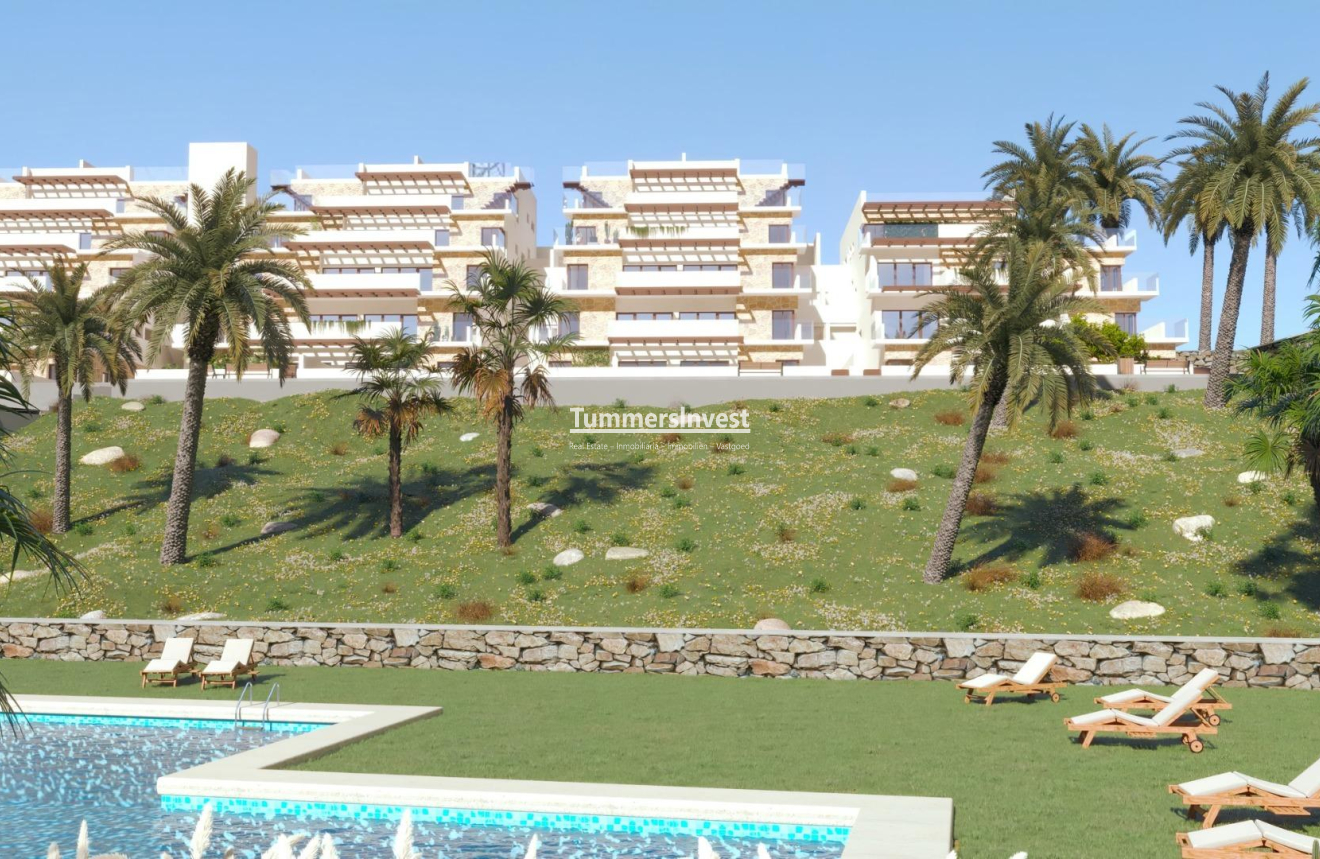 Neue Gebäude · Penthouse · Vera · Vera Playa