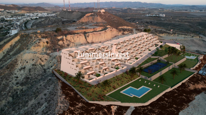 Neue Gebäude · Penthouse · Vera · Vera Playa