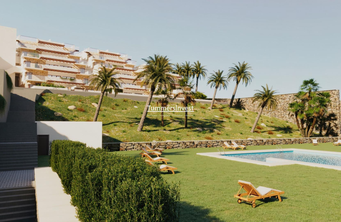 Neue Gebäude · Penthouse · Vera · Vera Playa