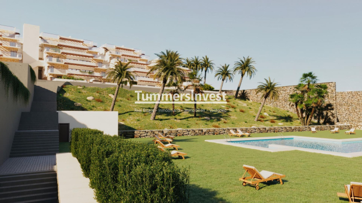 Neue Gebäude · Penthouse · Vera · Vera Playa