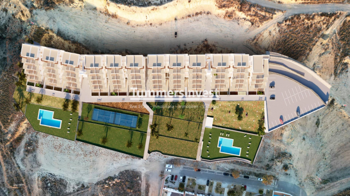 Neue Gebäude · Penthouse · Vera · Vera Playa