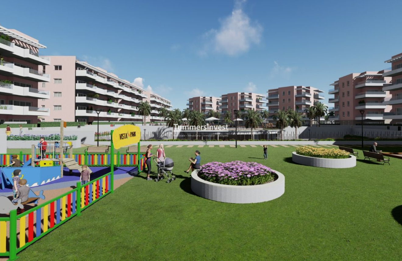 Obra nueva · Apartment · Guardamar del Segura · El Raso