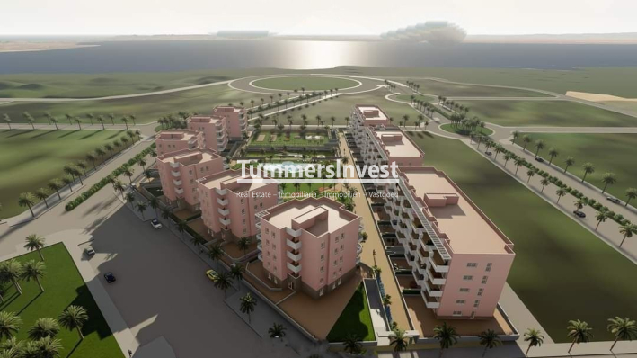 Obra nueva · Apartment · Guardamar del Segura · El Raso